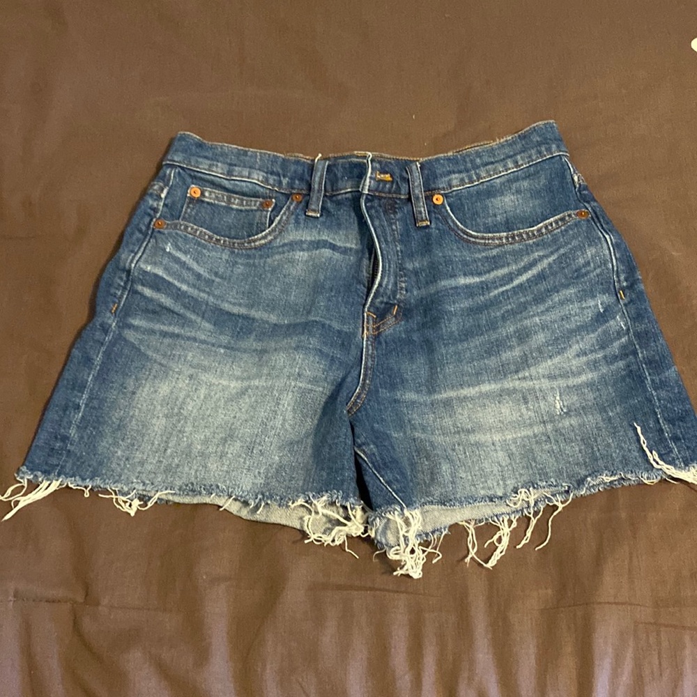 Madewell Shorts